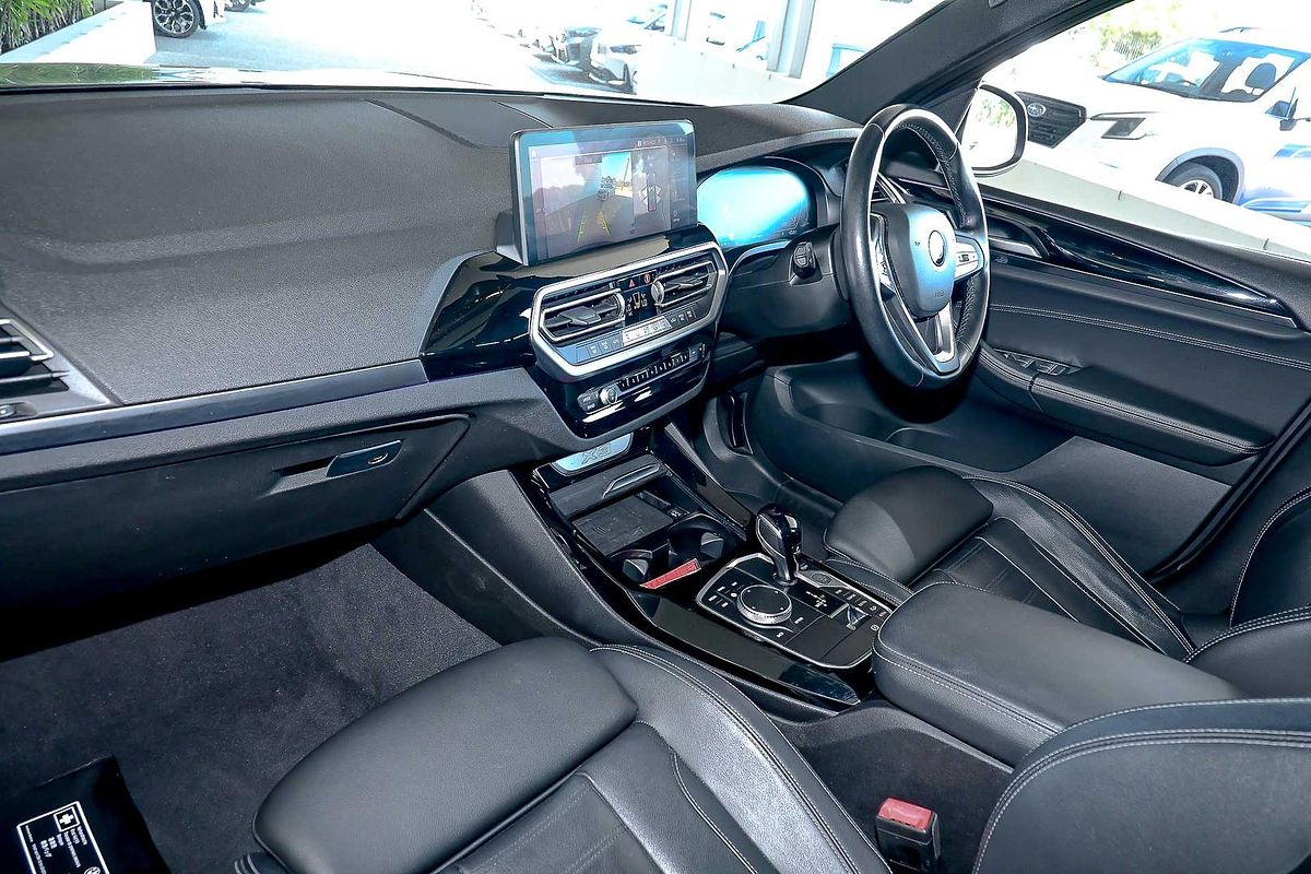 2022 BMW X3 xDrive30i G01 LCI