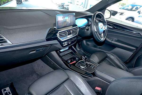 2022 BMW X3 xDrive30i G01 LCI