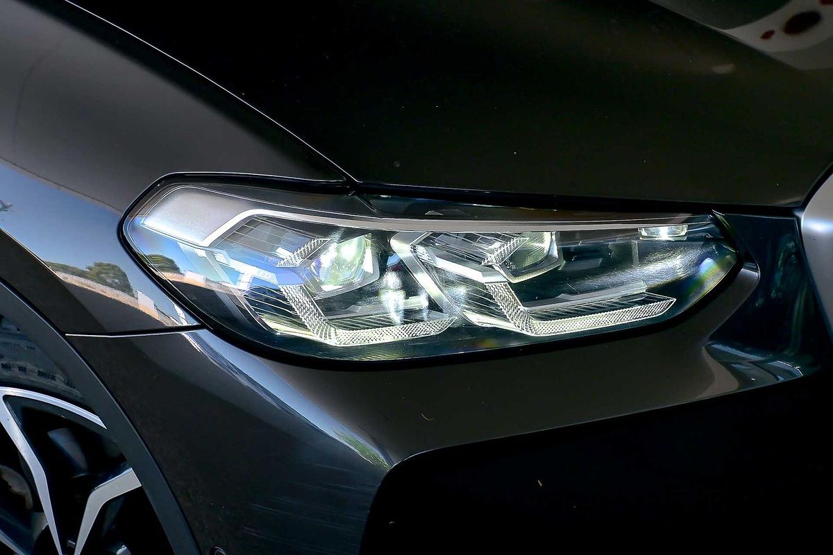 2022 BMW X3 xDrive30i G01 LCI