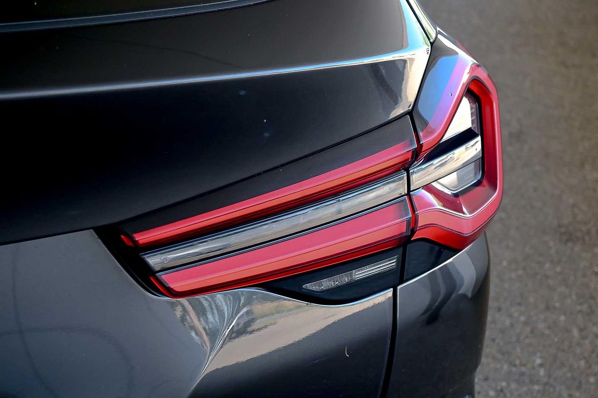 2022 BMW X3 xDrive30i G01 LCI