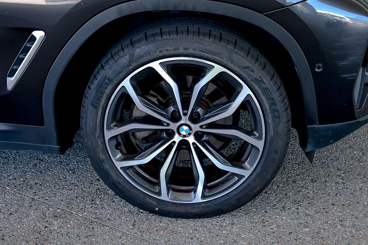 2022 BMW X3 xDrive30i G01 LCI