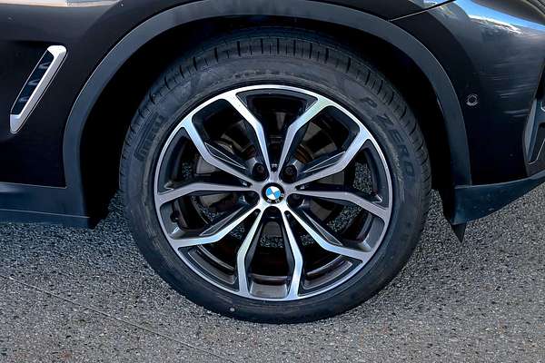 2022 BMW X3 xDrive30i G01 LCI