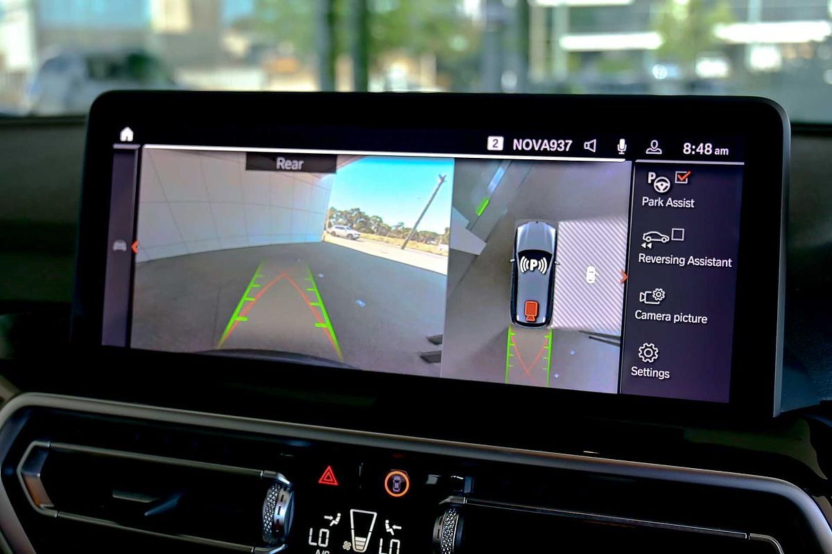 2022 BMW X3 xDrive30i G01 LCI