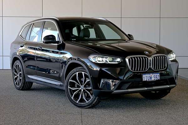 2022 BMW X3 xDrive30i G01 LCI