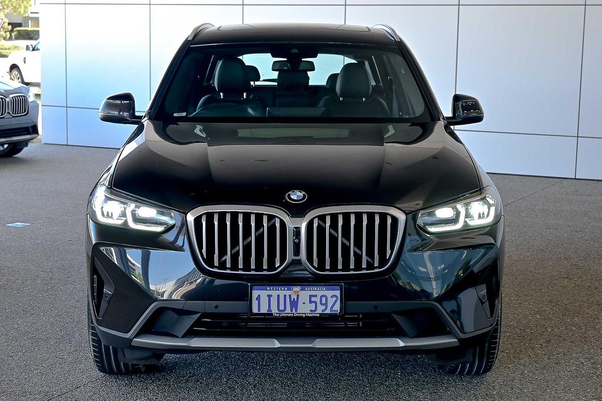 2022 BMW X3 xDrive30i G01 LCI