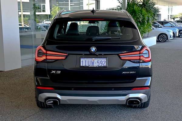 2022 BMW X3 xDrive30i G01 LCI
