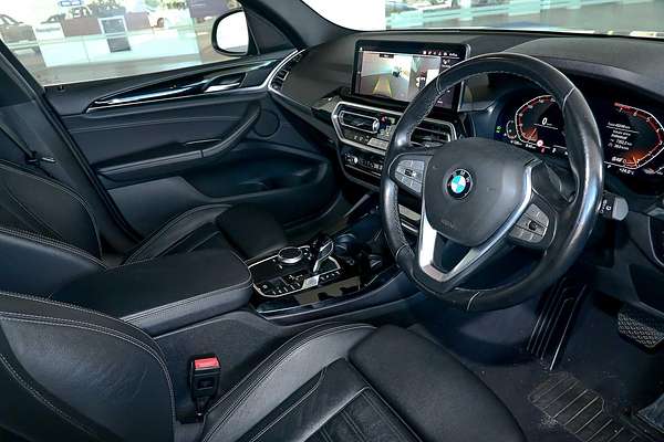2022 BMW X3 xDrive30i G01 LCI