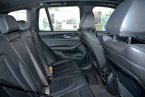 2022 BMW X3 xDrive30i G01 LCI