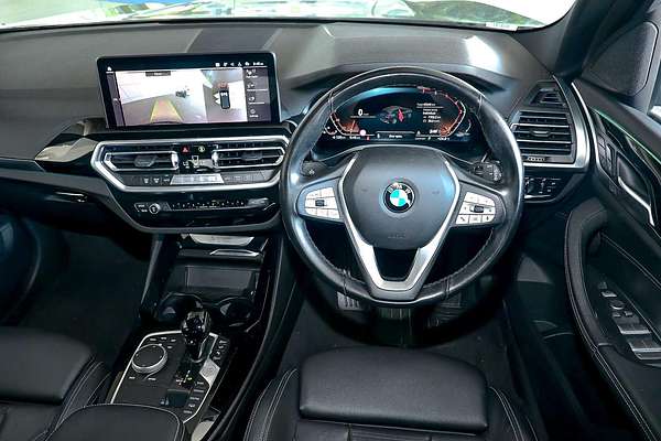 2022 BMW X3 xDrive30i G01 LCI