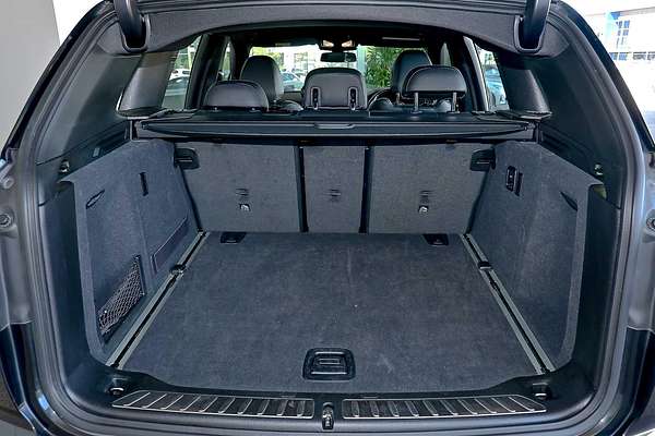 2022 BMW X3 xDrive30i G01 LCI