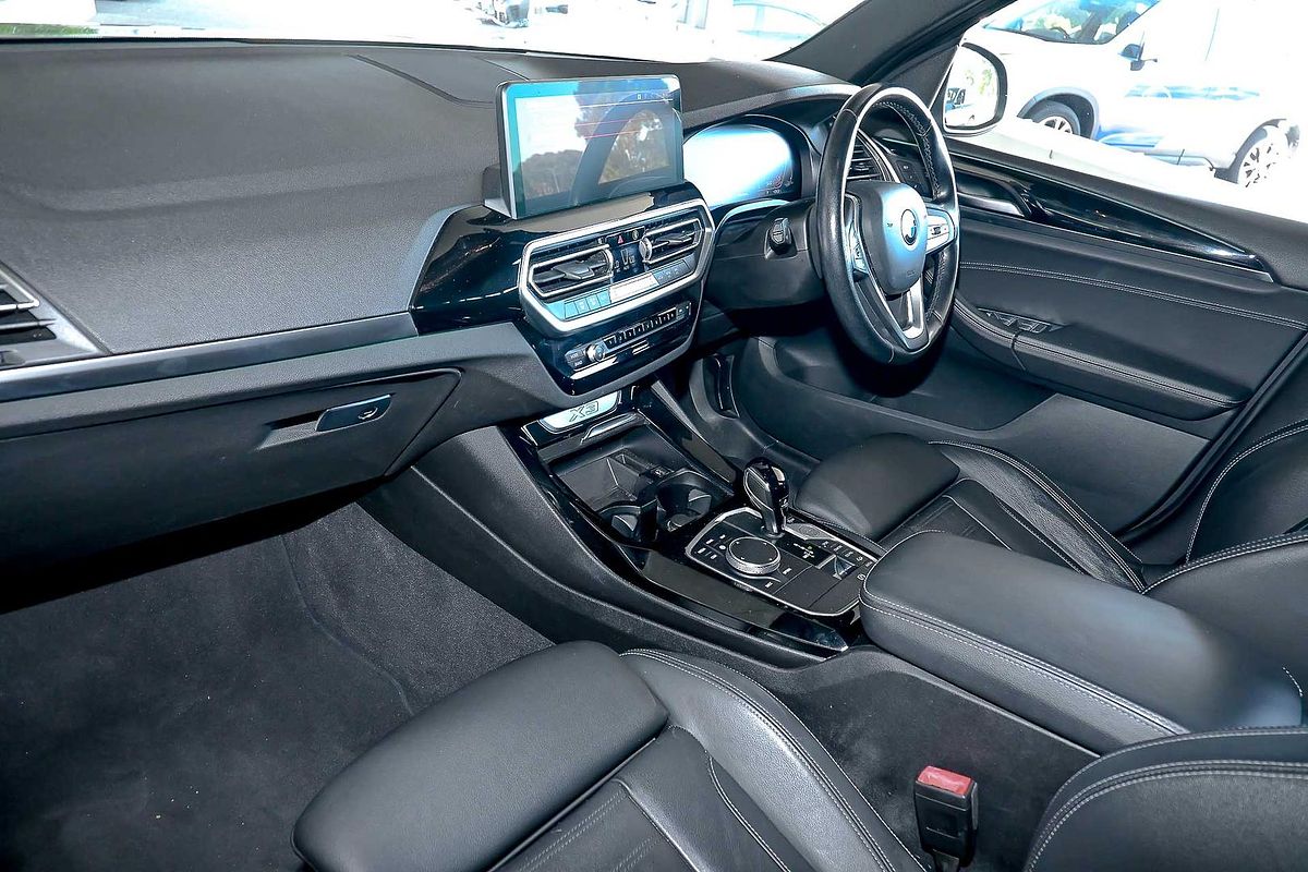 2022 BMW X3 xDrive30i G01 LCI