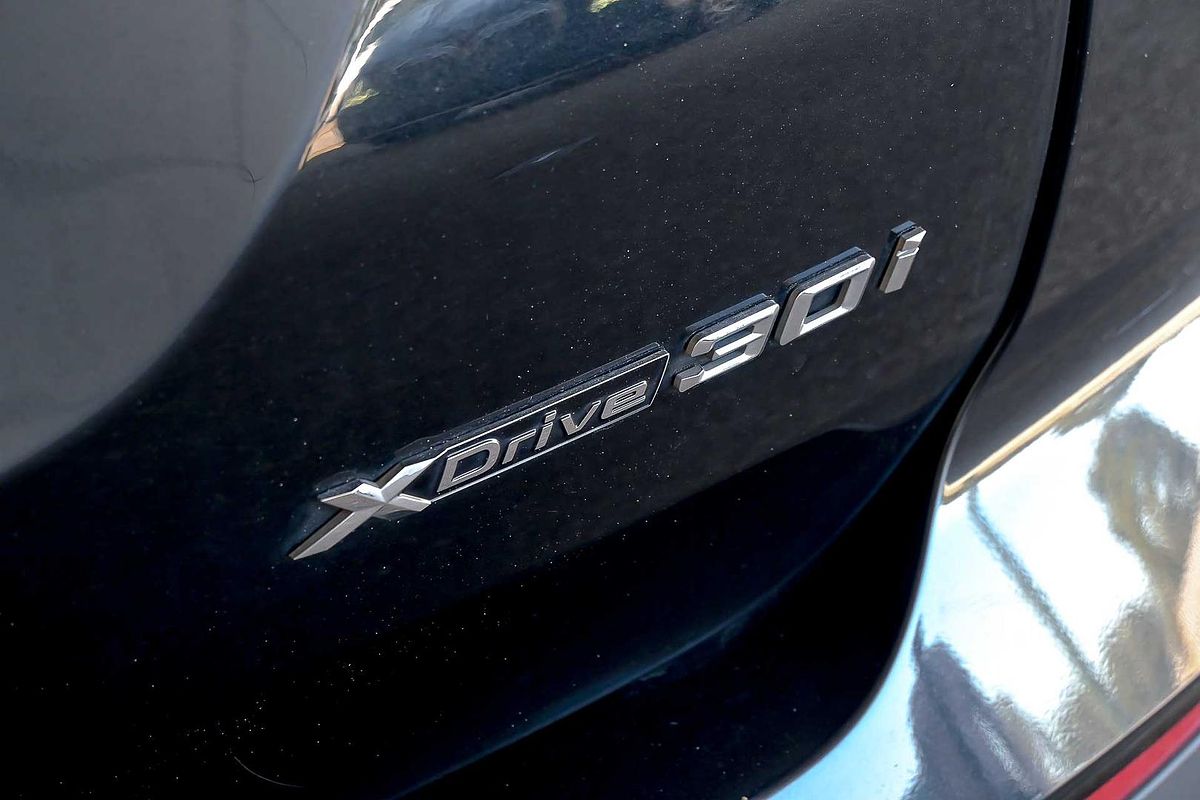 2022 BMW X3 xDrive30i G01 LCI