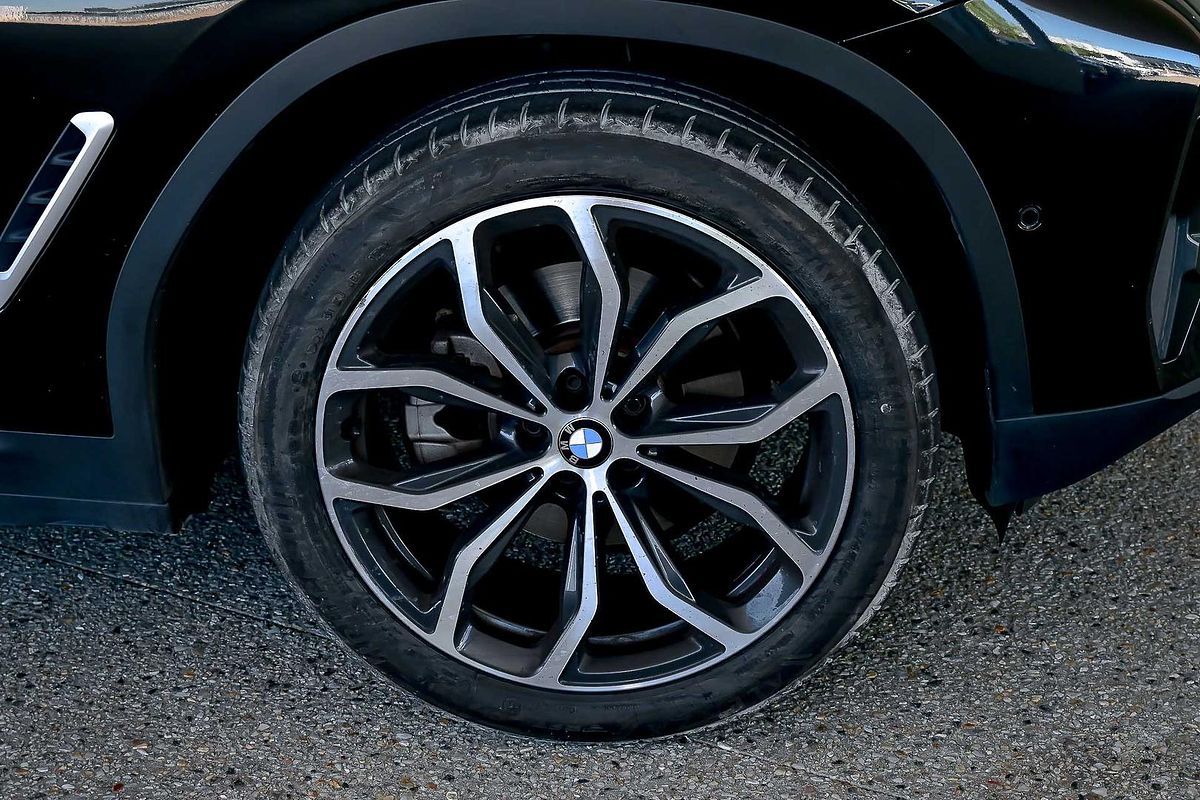 2022 BMW X3 xDrive30i G01 LCI