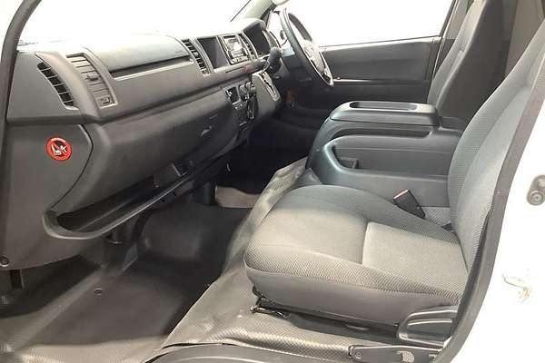 2015 Toyota Hiace Commuter KDH223R ELWB High Roof