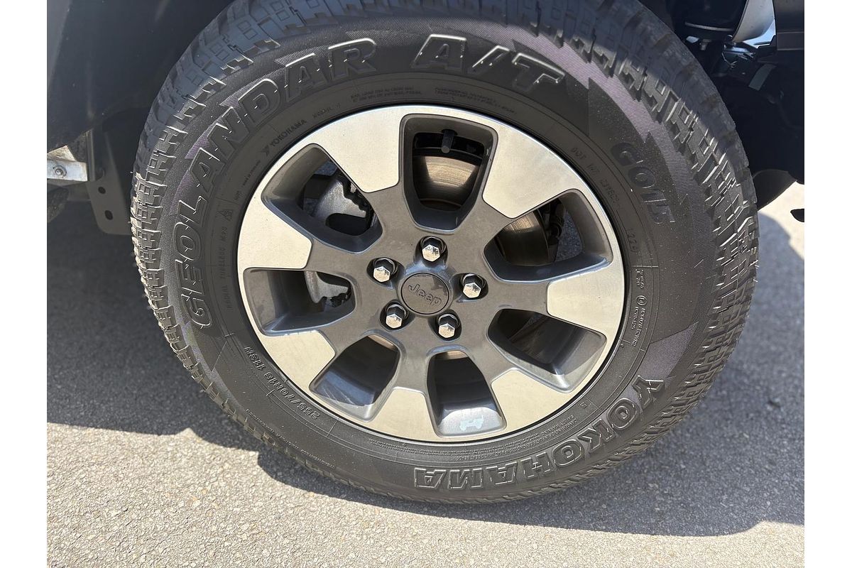 2022 Jeep Wrangler Unlimited Overland JL