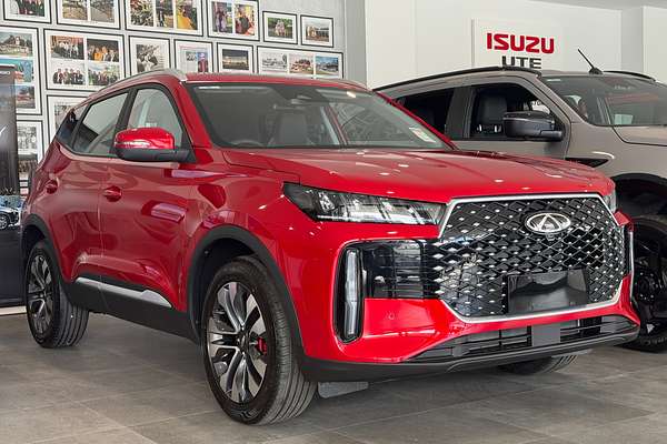 2025 Chery Tiggo 4 Ultimate