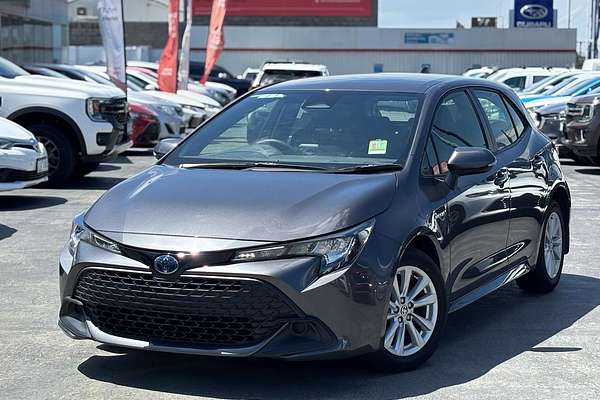 2024 Toyota Corolla Ascent Sport Hybrid ZWE219R