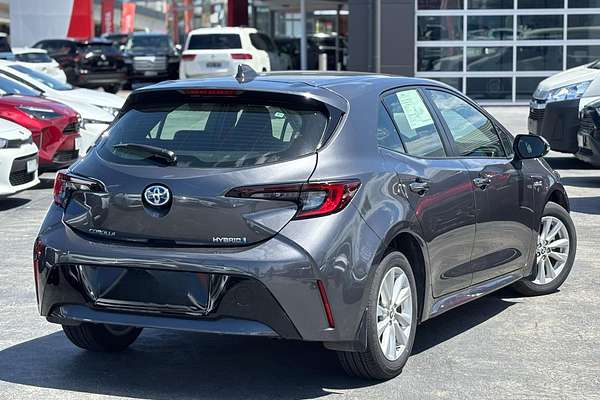 2024 Toyota Corolla Ascent Sport Hybrid ZWE219R