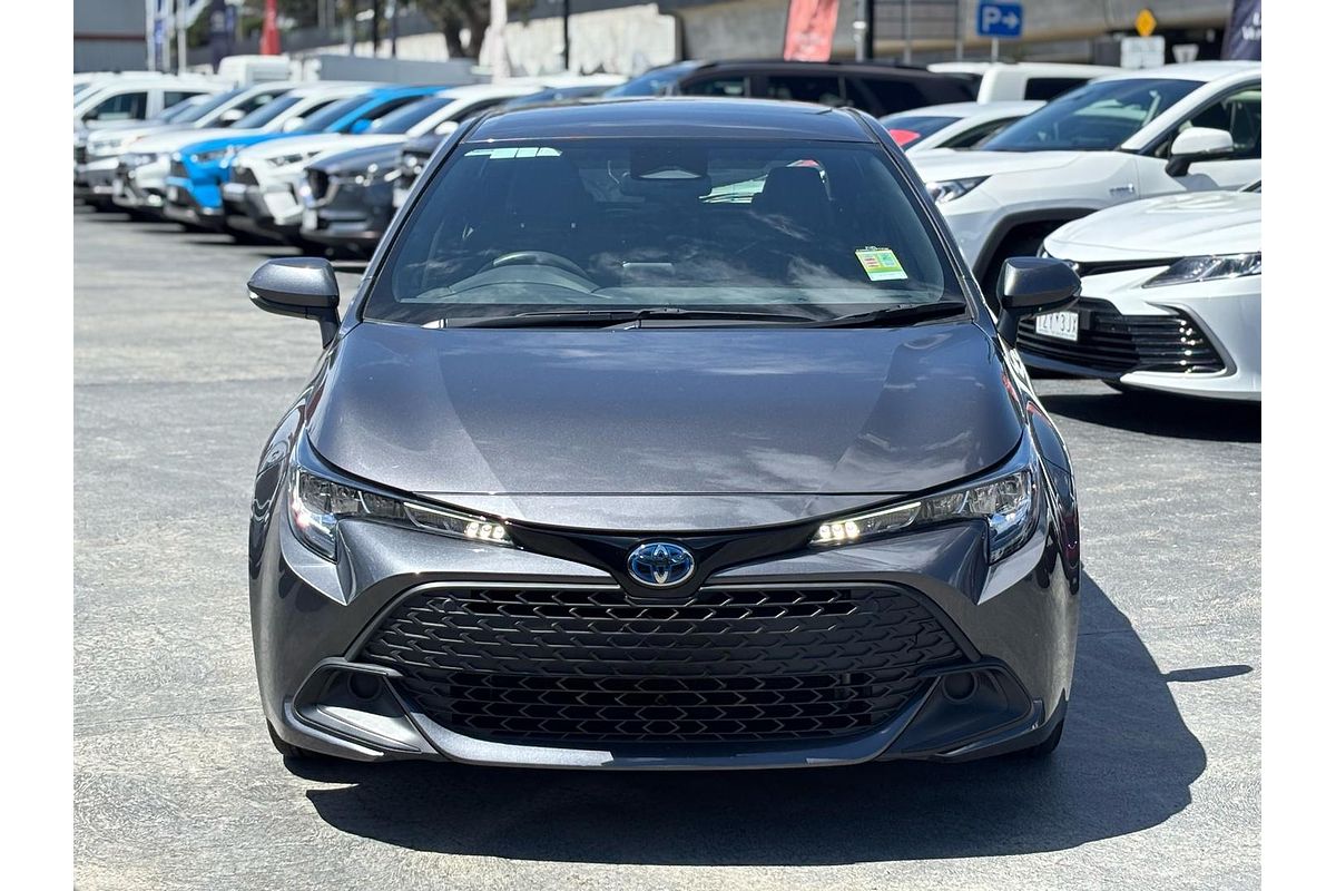 2024 Toyota Corolla Ascent Sport Hybrid ZWE219R