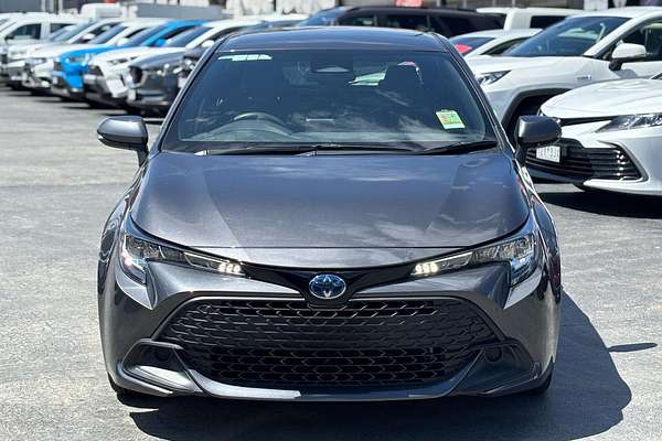 2024 Toyota Corolla Ascent Sport Hybrid ZWE219R