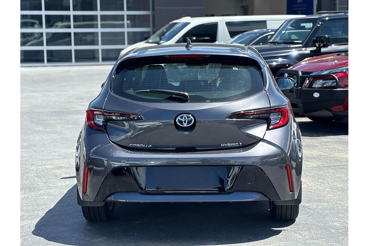 2024 Toyota Corolla Ascent Sport Hybrid ZWE219R