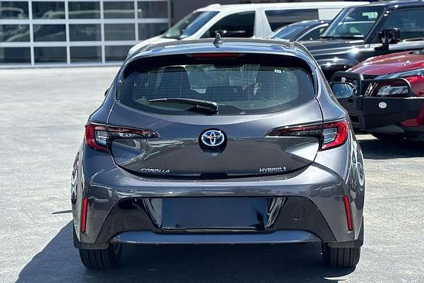 2024 Toyota Corolla Ascent Sport Hybrid ZWE219R