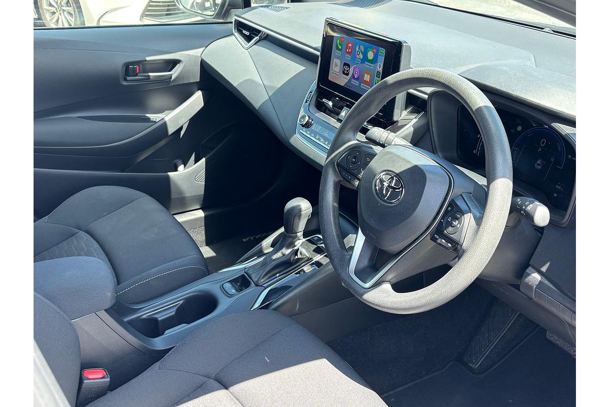 2024 Toyota Corolla Ascent Sport Hybrid ZWE219R