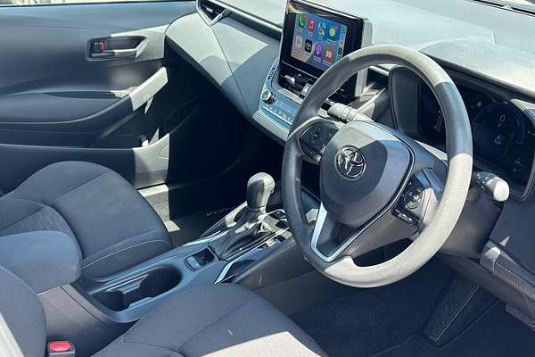 2024 Toyota Corolla Ascent Sport Hybrid ZWE219R