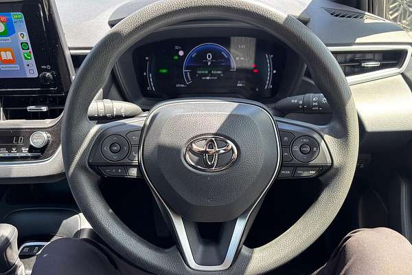 2024 Toyota Corolla Ascent Sport Hybrid ZWE219R