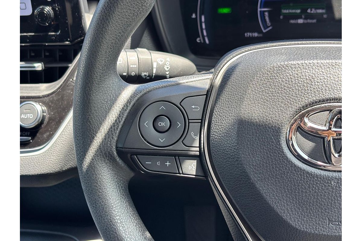 2024 Toyota Corolla Ascent Sport Hybrid ZWE219R