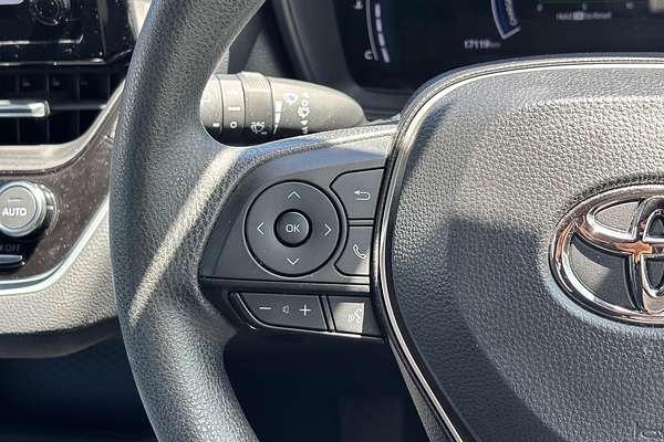 2024 Toyota Corolla Ascent Sport Hybrid ZWE219R