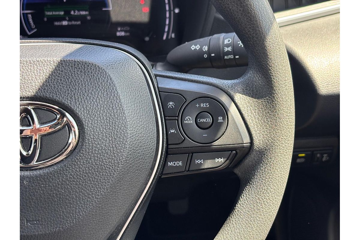 2024 Toyota Corolla Ascent Sport Hybrid ZWE219R