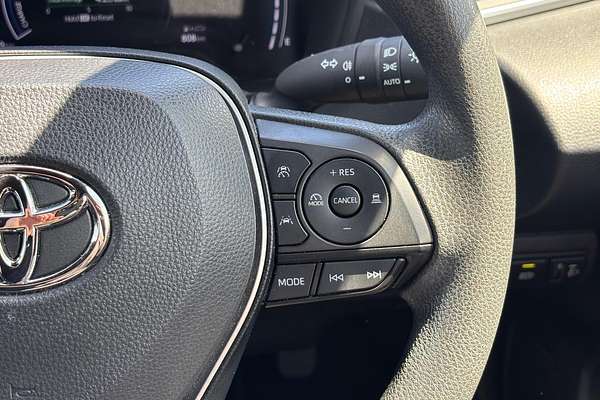 2024 Toyota Corolla Ascent Sport Hybrid ZWE219R