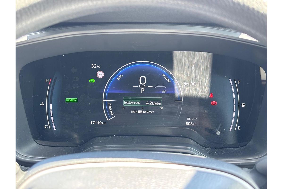 2024 Toyota Corolla Ascent Sport Hybrid ZWE219R