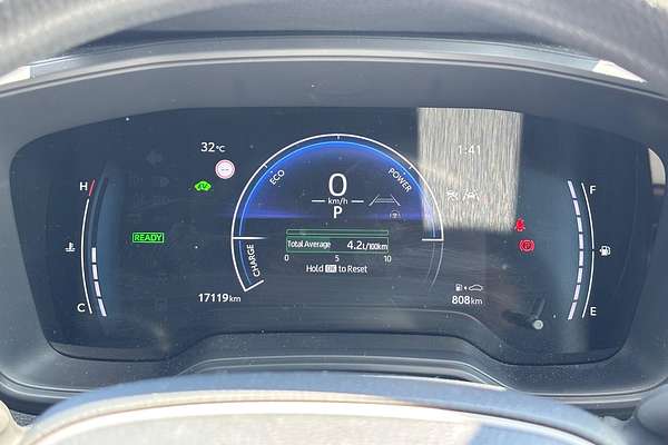 2024 Toyota Corolla Ascent Sport Hybrid ZWE219R