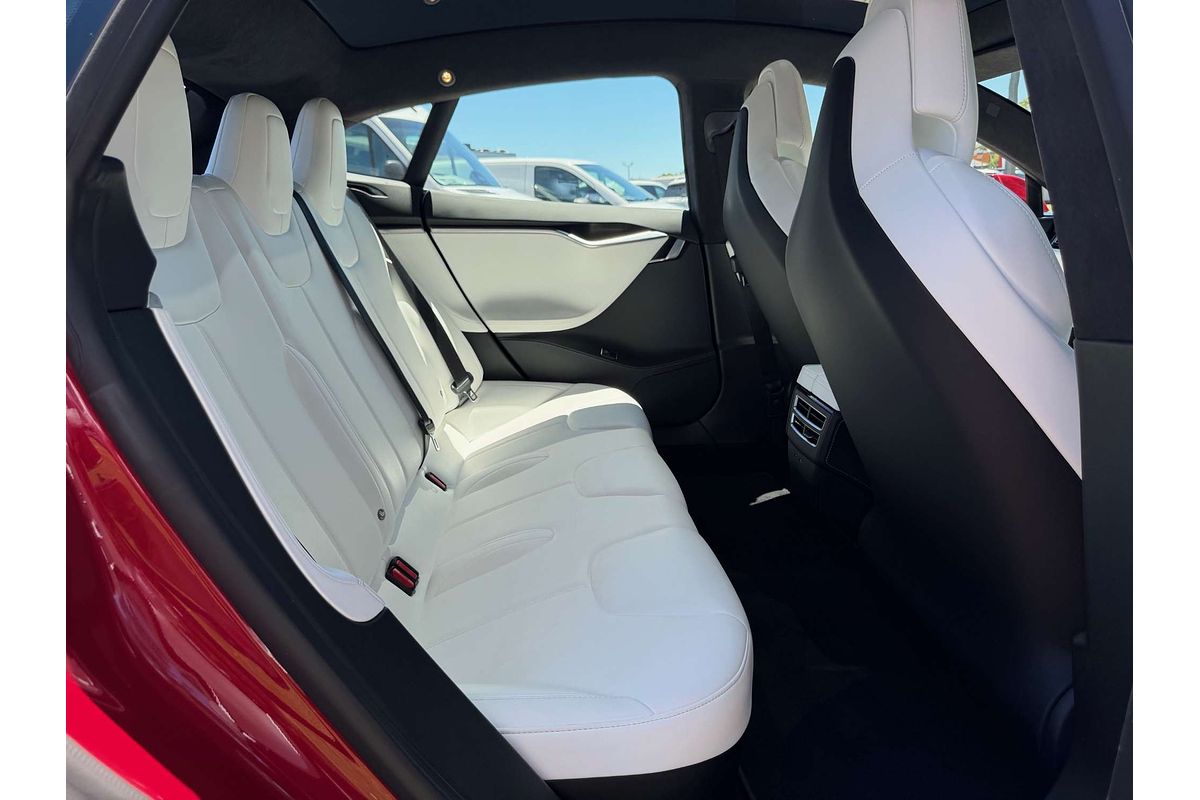 2017 Tesla Model S 75D