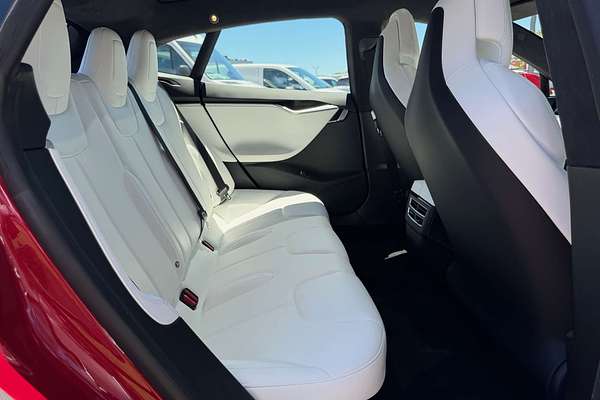 2017 Tesla Model S 75D