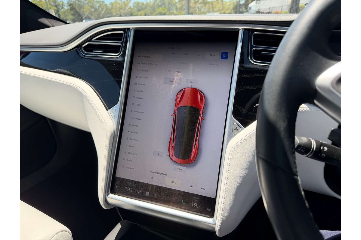 2017 Tesla Model S 75D