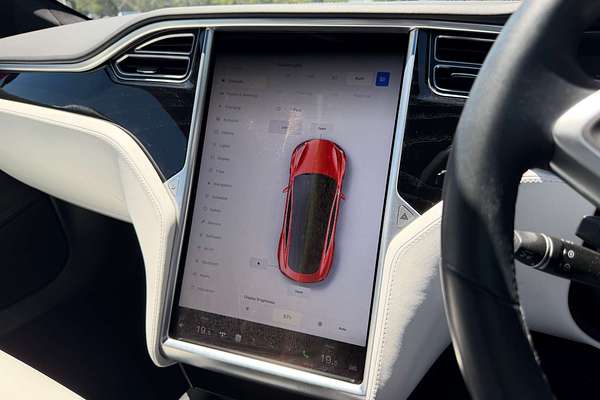 2017 Tesla Model S 75D