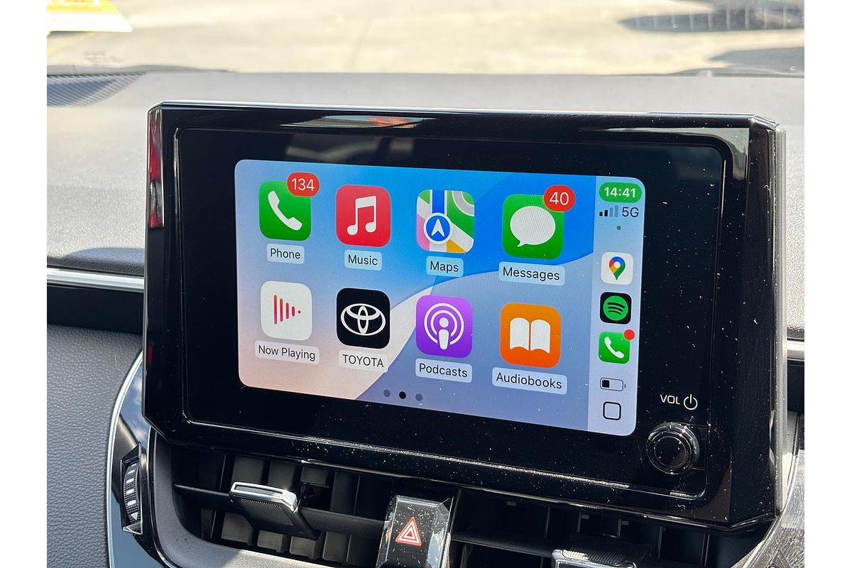 2024 Toyota Corolla Ascent Sport Hybrid ZWE219R