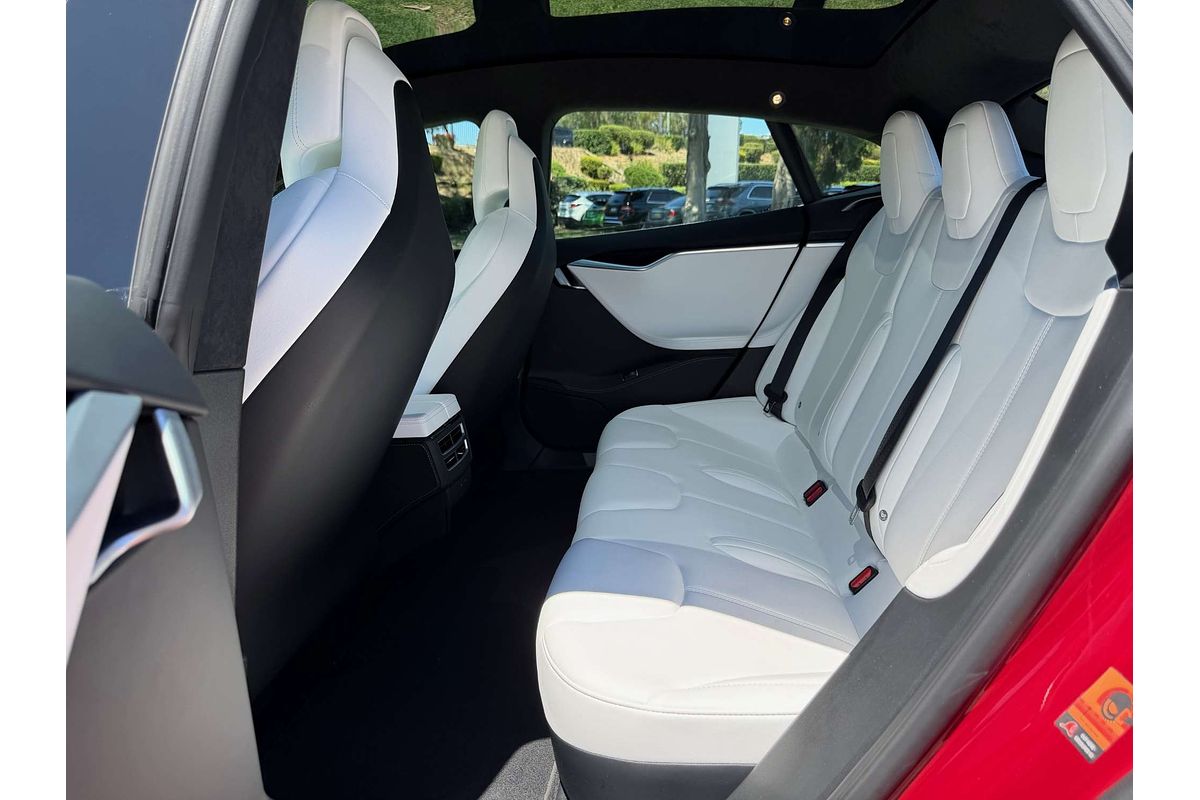 2017 Tesla Model S 75D