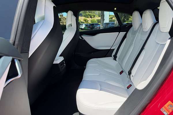 2017 Tesla Model S 75D