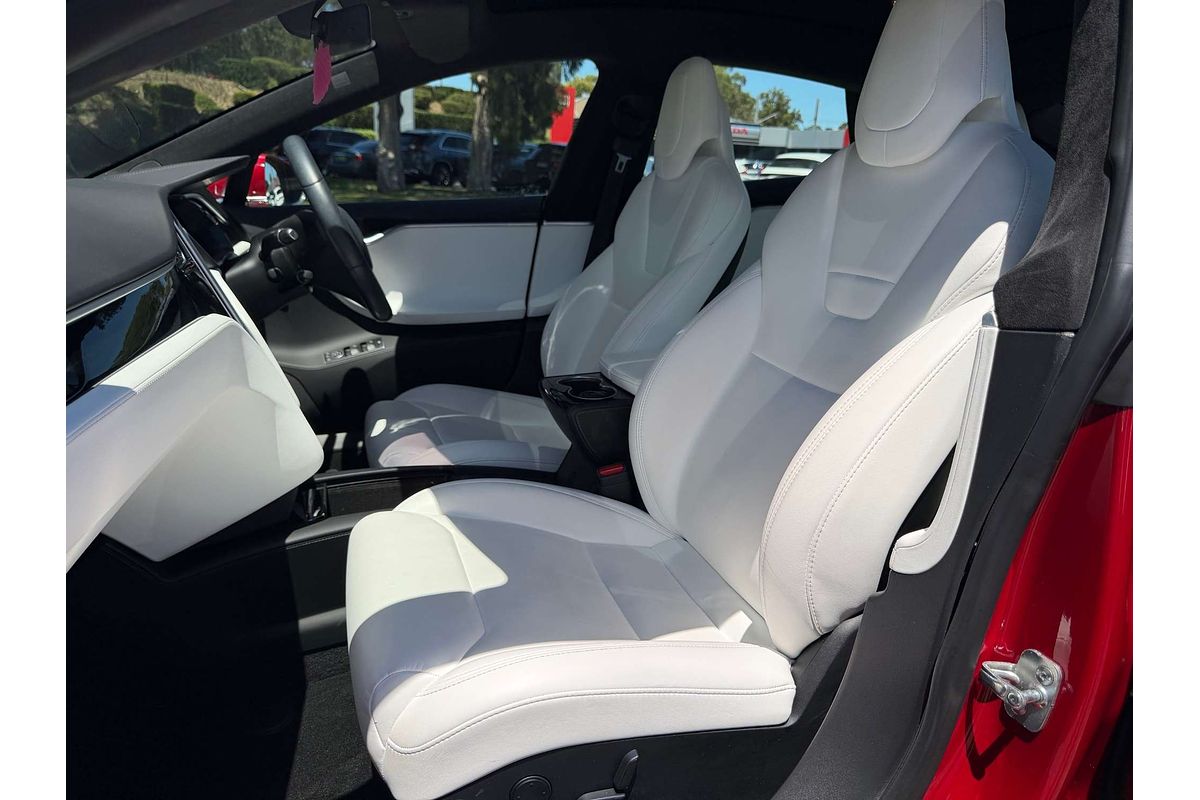 2017 Tesla Model S 75D