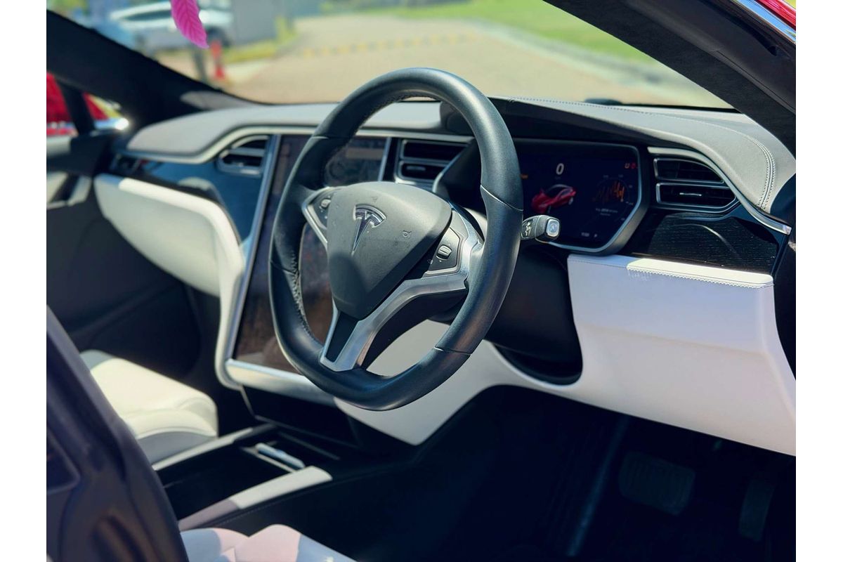 2017 Tesla Model S 75D