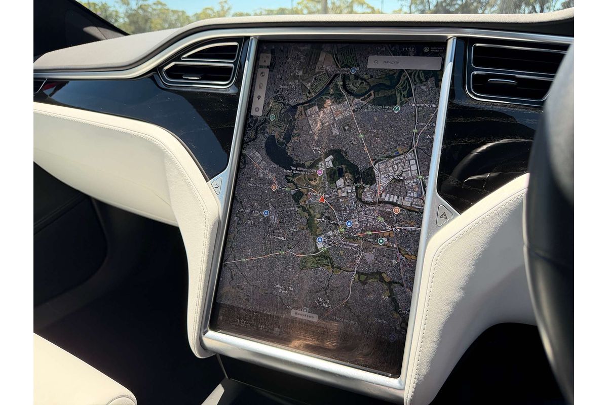 2017 Tesla Model S 75D