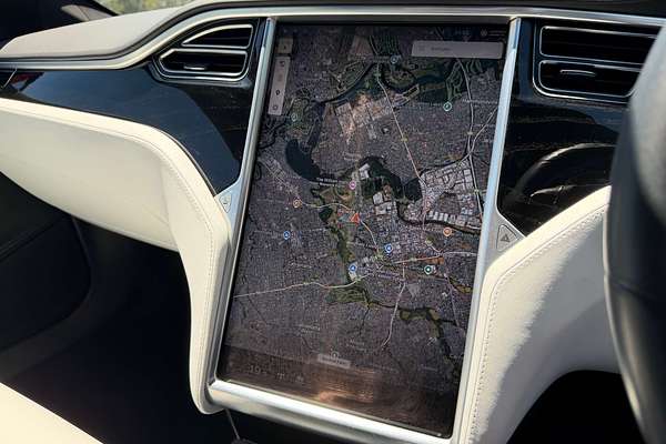 2017 Tesla Model S 75D