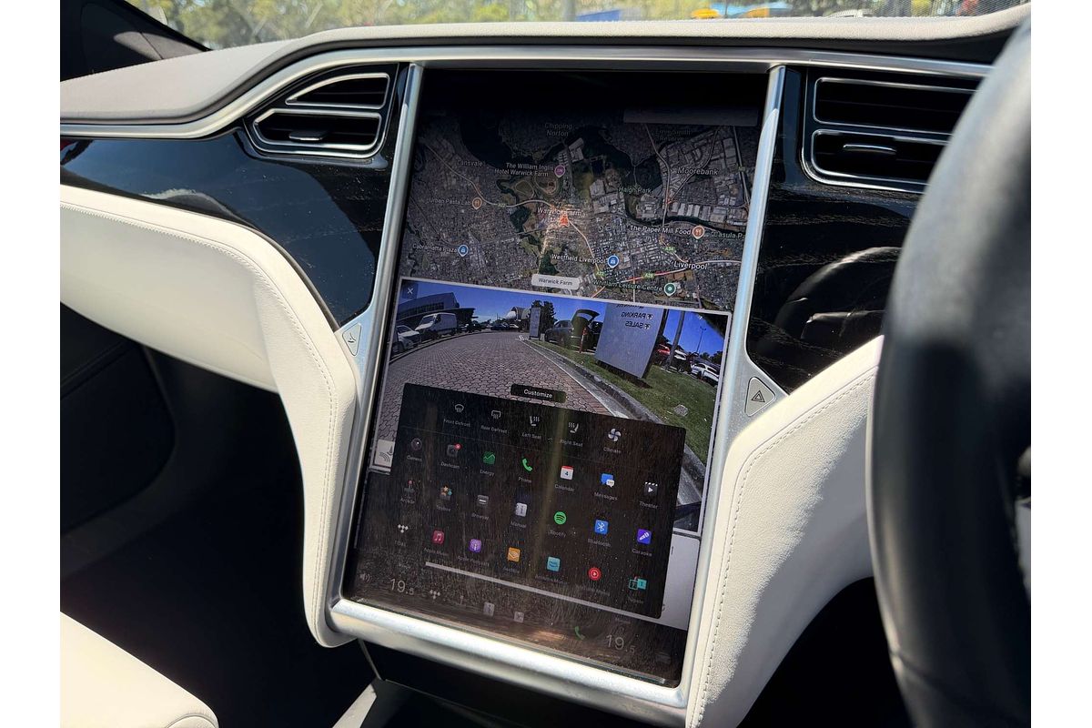 2017 Tesla Model S 75D