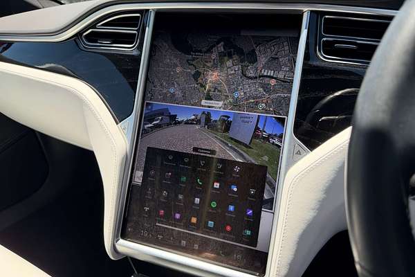 2017 Tesla Model S 75D