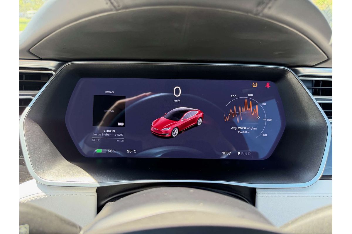 2017 Tesla Model S 75D