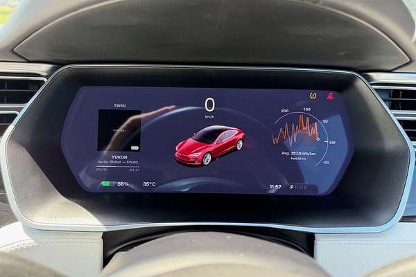 2017 Tesla Model S 75D